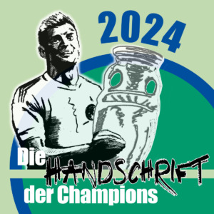 Die Handschrift der Champions 2024