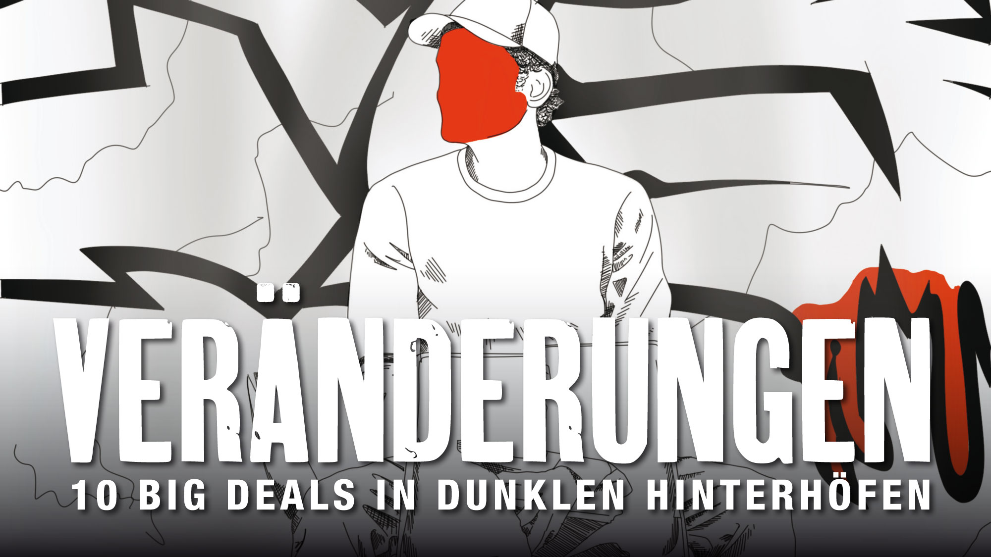 Veränderungen – 10 Big Deals in dunklen Hinterhöfen. Begleiten Sie mich auf einer faszinierenden Reise und lernen Sie, wie Sie Ihre Veränderungen aktiv gestalten können!